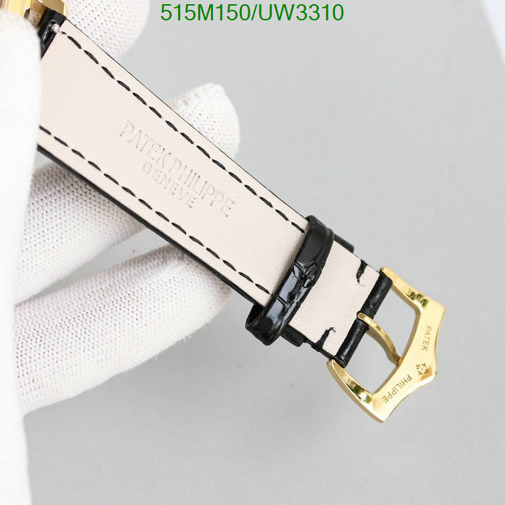 Patek Philippe-Watch-Mirror Quality Code: UW3310 $: 515USD