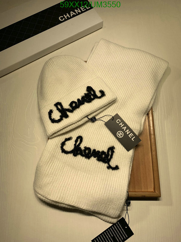 Chanel-Scarf Code: UM3550 $: 59USD