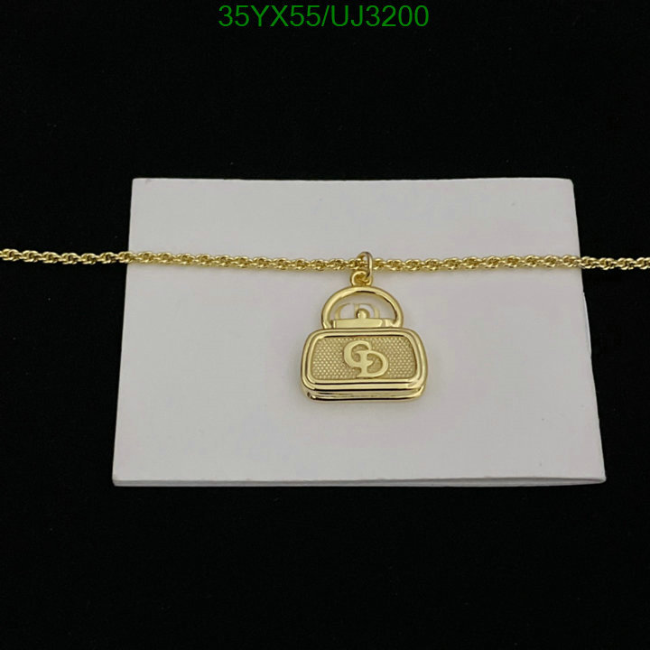 Dior-Jewelry Code: UJ3200 $: 35USD