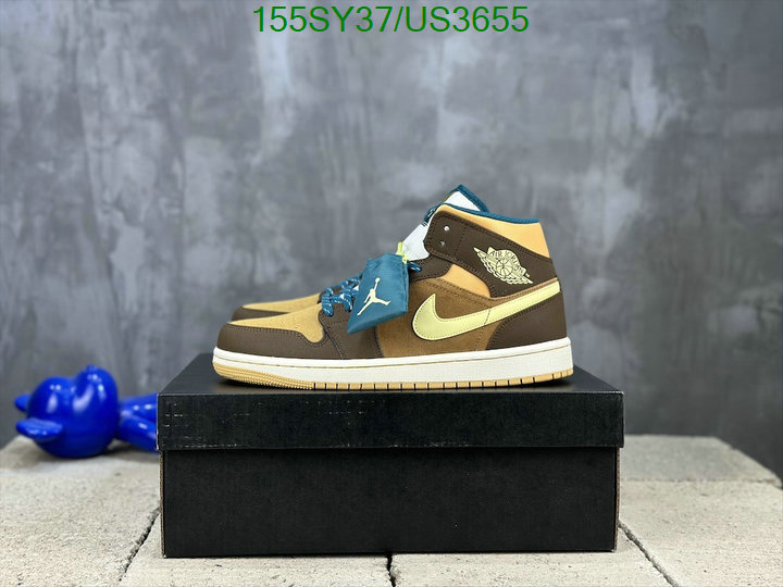 Air Jordan-Men shoes Code: US3655 $: 155USD
