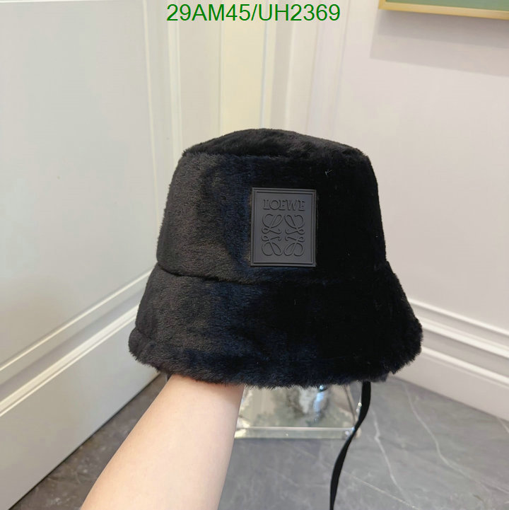 Loewe-Cap(Hat) Code: UH2369 $: 29USD