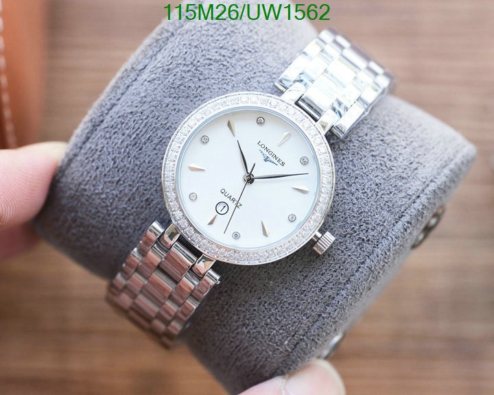 Longines-Watch-Mirror Quality Code: UW1562 $: 115USD