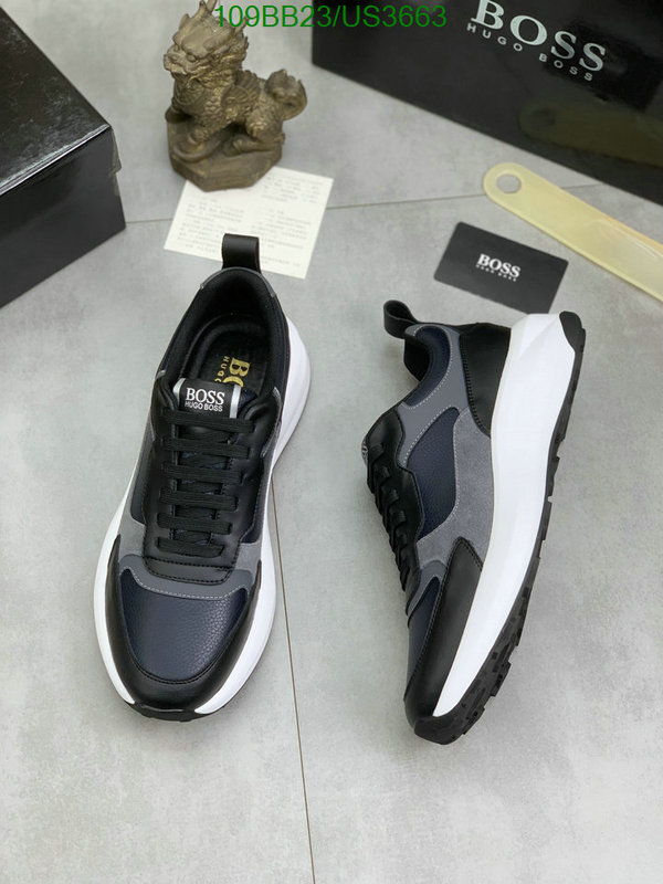 Boss-Men shoes Code: US3663 $: 109USD