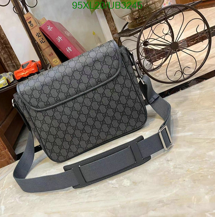 Gucci-Bag-4A Quality Code: UB3245 $: 95USD