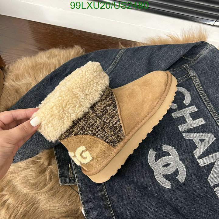 UGG-Women Shoes Code: US2480 $: 99USD