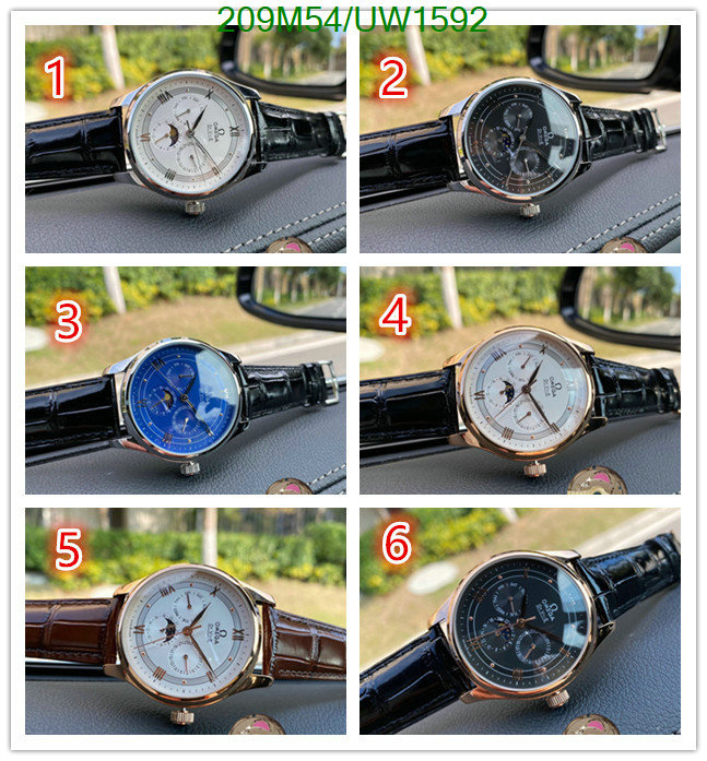 Omega-Watch-Mirror Quality Code: UW1592 $: 209USD