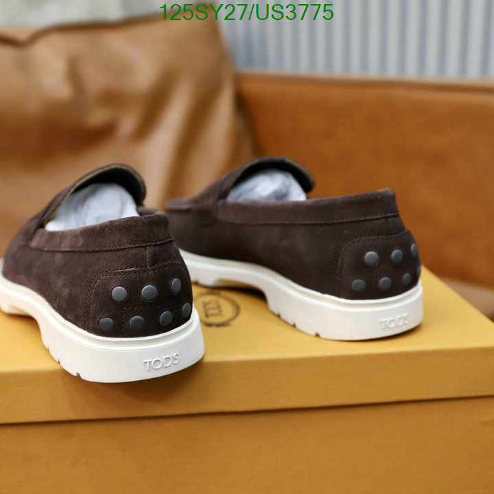 Tods-Men shoes Code: US3775 $: 125USD