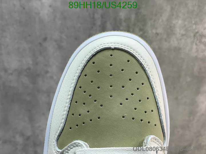NIKE-Women Shoes Code: US4259 $: 89USD