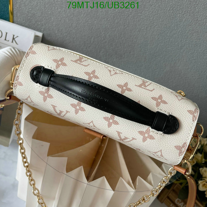 LV-Bag-4A Quality Code: UB3261 $: 79USD