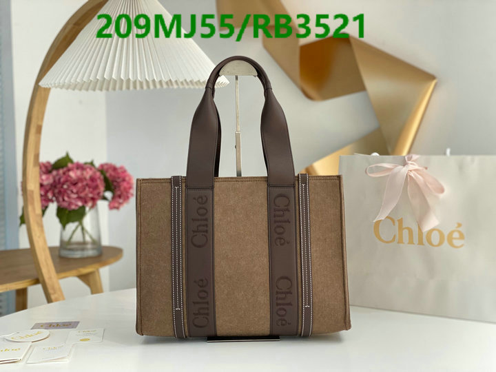Chlo-Bag-Mirror Quality Code: RB3521