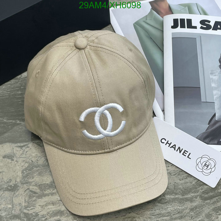 Chanel-Cap(Hat) Code: XH6098 $: 29USD