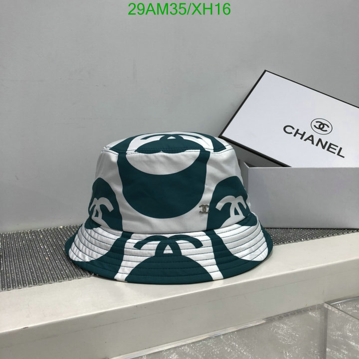 Chanel-Cap(Hat) Code: XH16 $: 29USD