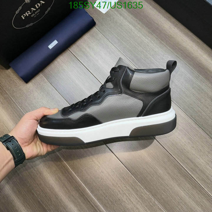 Prada-Men shoes Code: US1635 $: 185USD