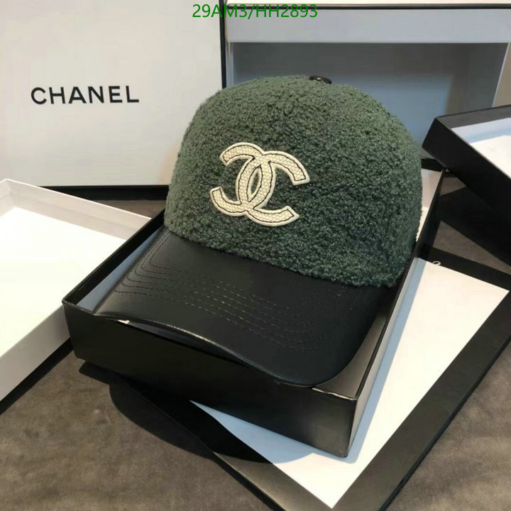 Chanel-Cap(Hat) Code: HH2893 $: 29USD