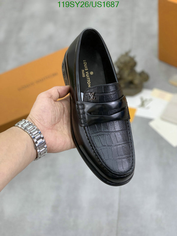 LV-Men shoes Code: US1687 $: 119USD