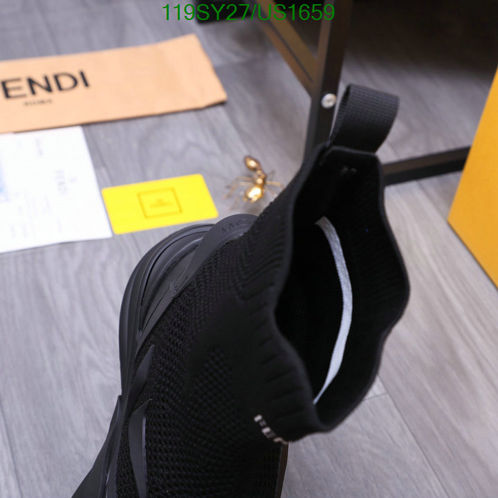 Fendi-Men shoes Code: US1659 $: 119USD