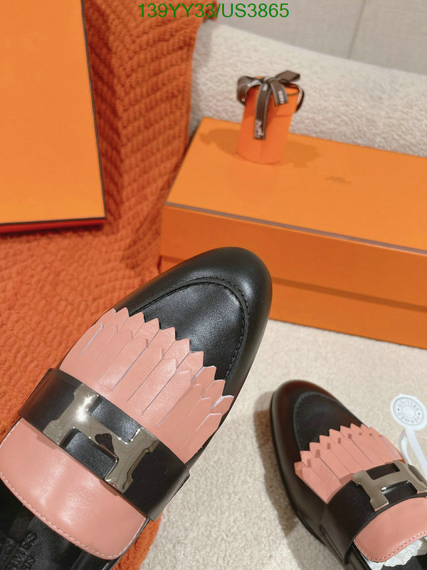 Hermes-Women Shoes Code: US3865 $: 139USD