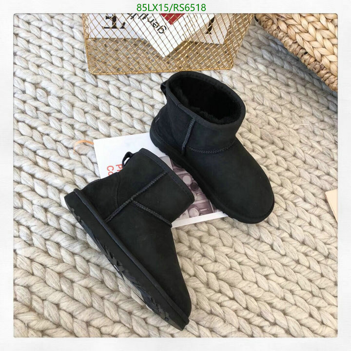 UGG-Women Shoes Code: RS6518 $: 85USD