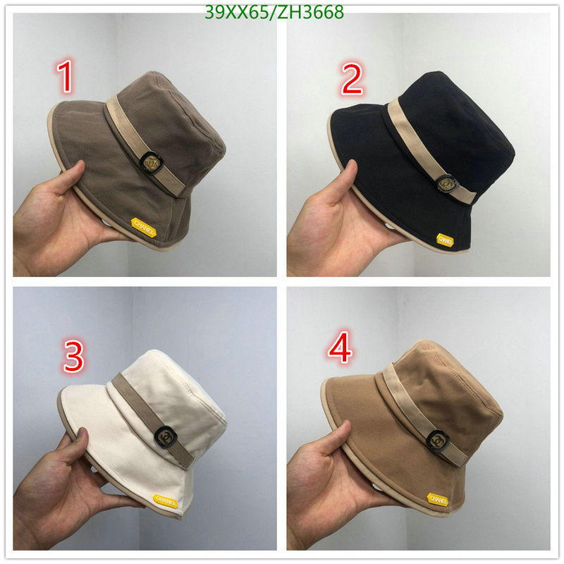 Chanel-Cap(Hat) Code: ZH3668 $: 39USD