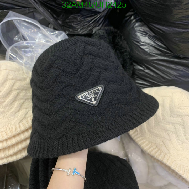 Prada-Cap(Hat) Code: UH2425 $: 32USD