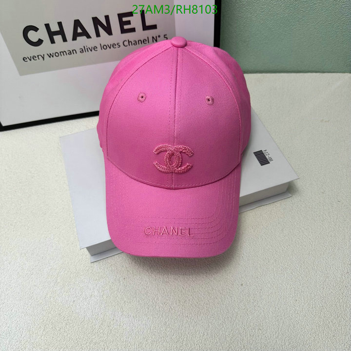 Chanel-Cap(Hat) Code: RH8103 $: 27USD