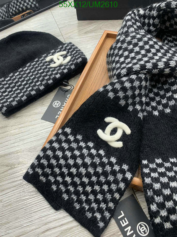 Chanel-Scarf Code: UM2610 $: 55USD