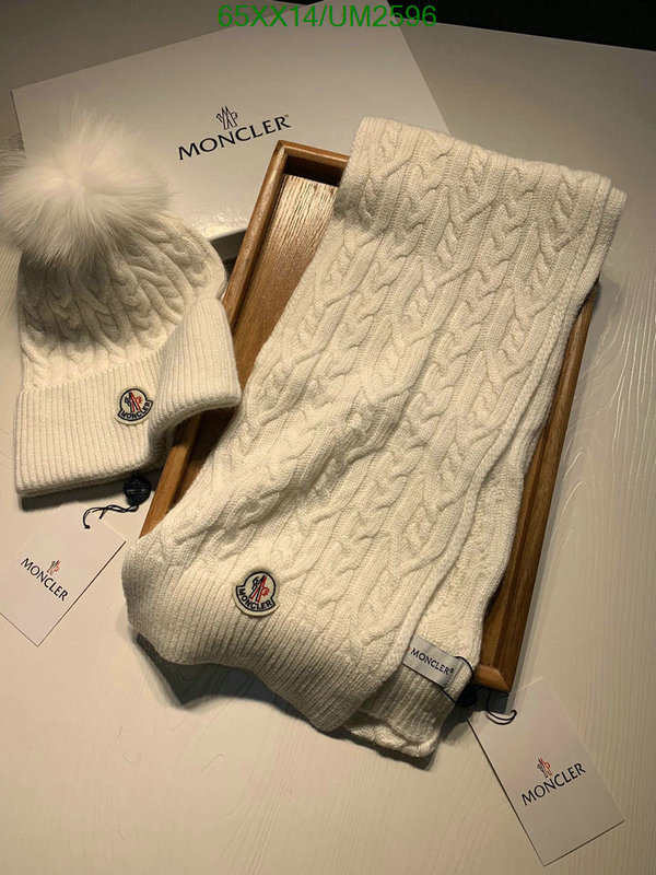 Moncler-Scarf Code: UM2596 $: 65USD