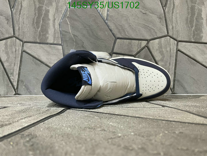 Nike-Men shoes Code: US1702 $: 145USD