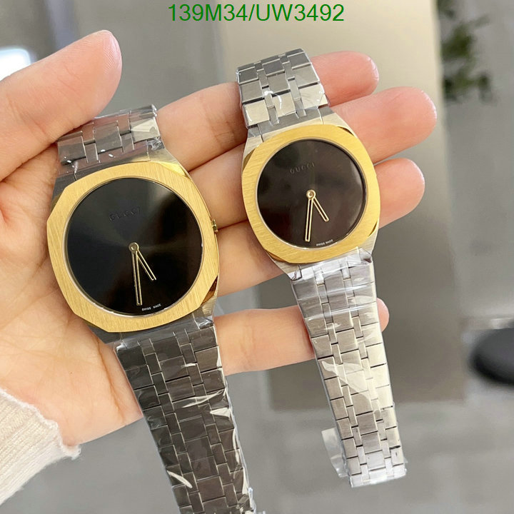 Gucci-Watch-4A Quality Code: UW3492 $: 139USD