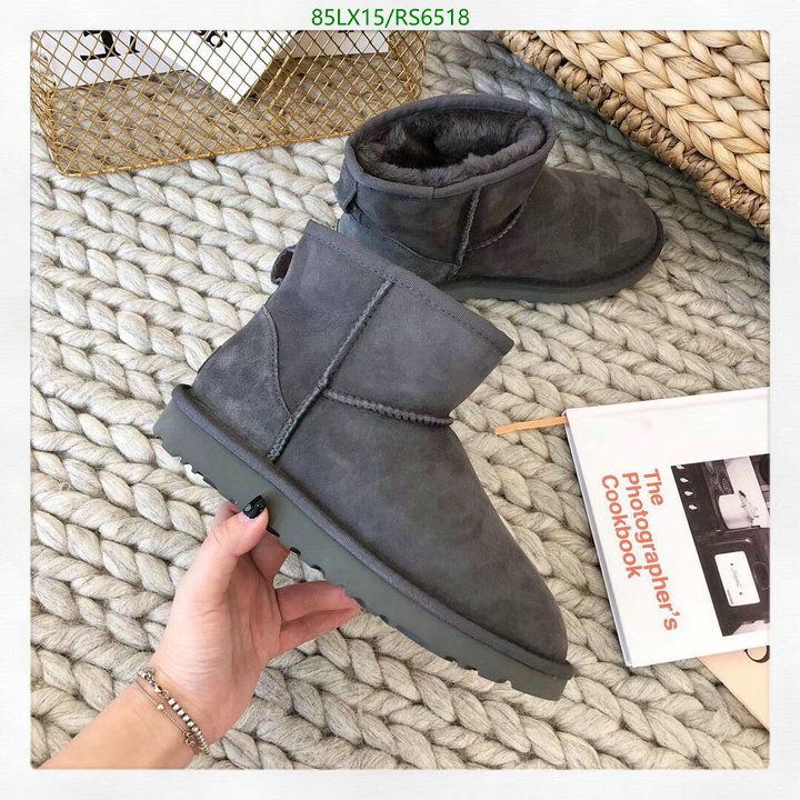 Boots-Women Shoes Code: RS6518 $: 85USD