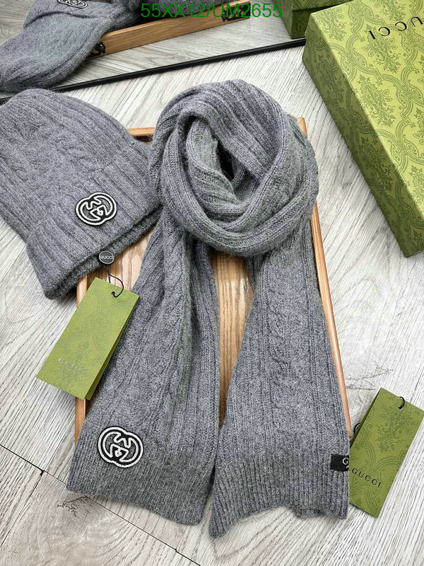 Gucci-Scarf Code: UM2655 $: 55USD