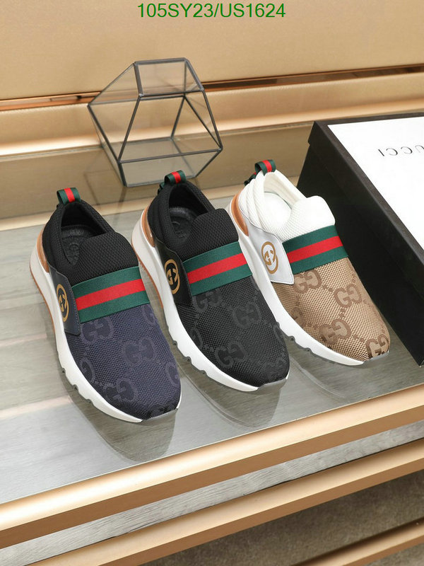 Gucci-Men shoes Code: US1624 $: 105USD