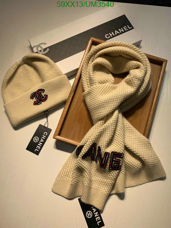 Chanel-Scarf Code: UM3540 $: 59USD