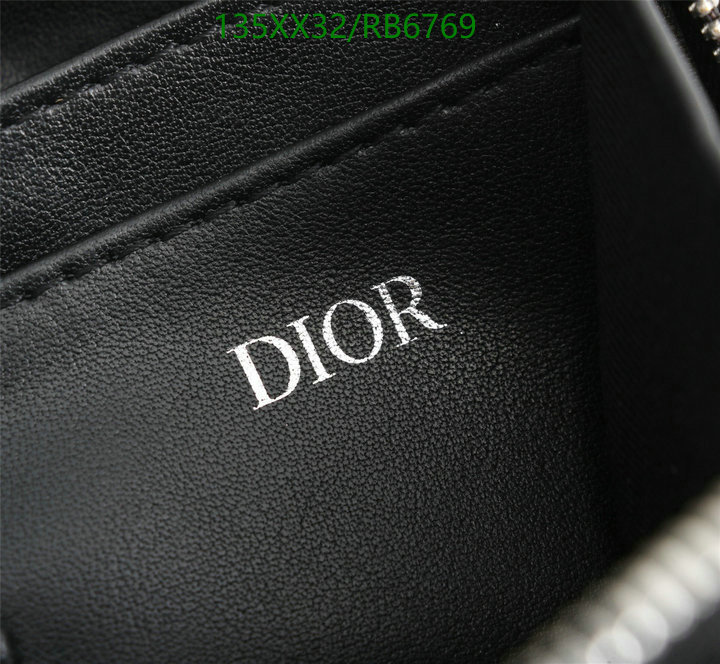 Dior-Bag-Mirror Quality Code: RB6769 $: 135USD