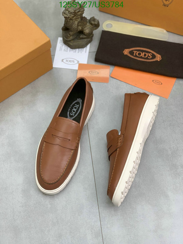 Tods-Men shoes Code: US3784 $: 125USD