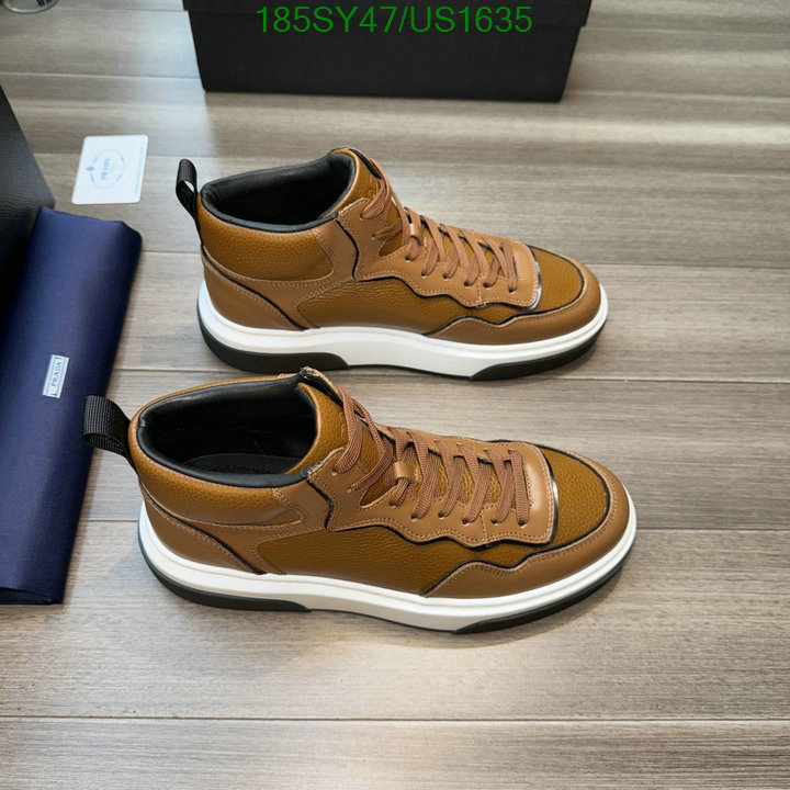 Prada-Men shoes Code: US1635 $: 185USD