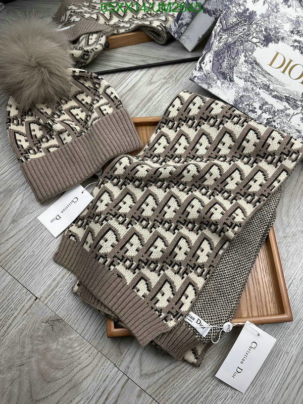 Dior-Scarf Code: UM2645 $: 65USD