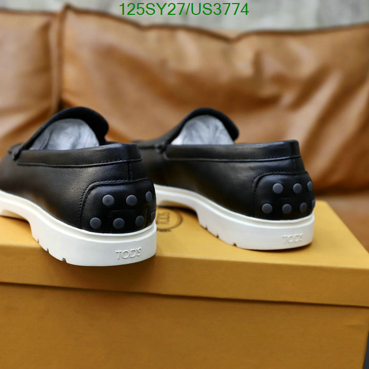 Tods-Men shoes Code: US3774 $: 125USD