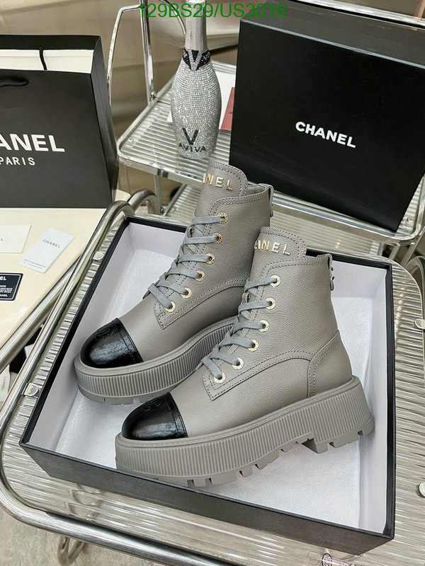 Chanel-Women Shoes Code: US3016 $: 129USD