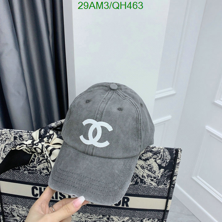 Chanel-Cap(Hat) Code: QH463 $: 29USD