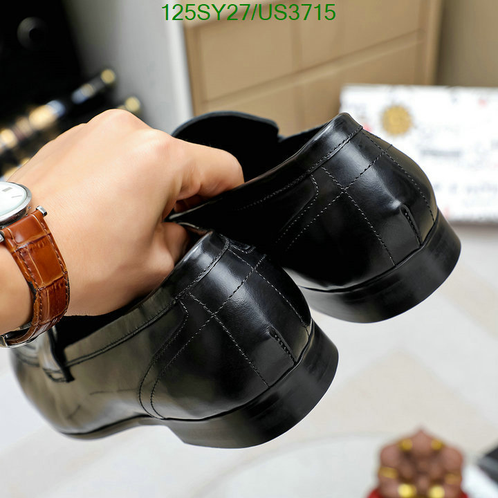 D&G-Men shoes Code: US3715 $: 125USD