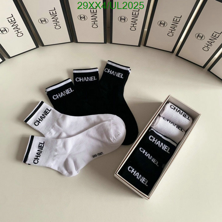 Chanel-Sock Code: UL2025 $: 29USD