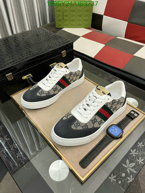 Gucci-Men shoes Code: US3737 $: 109USD