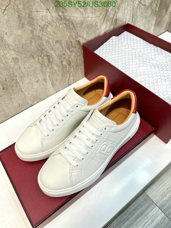 BALLY-Men shoes Code: US3660 $: 205USD