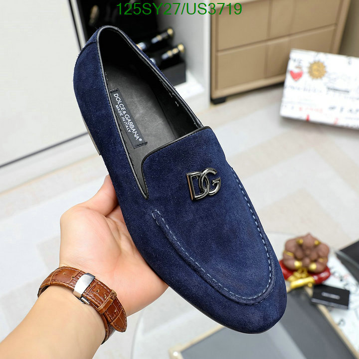 D&G-Men shoes Code: US3719 $: 125USD