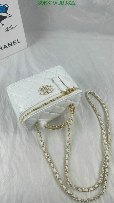 Chanel-Bag-4A Quality Code: UB3822 $: 89USD