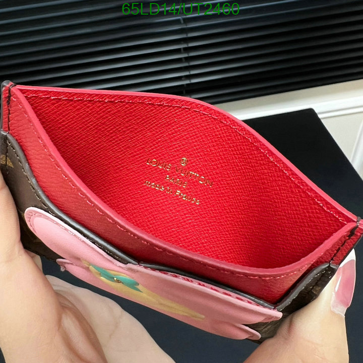 LV-Wallet Mirror Quality Code: UT2460 $: 65USD