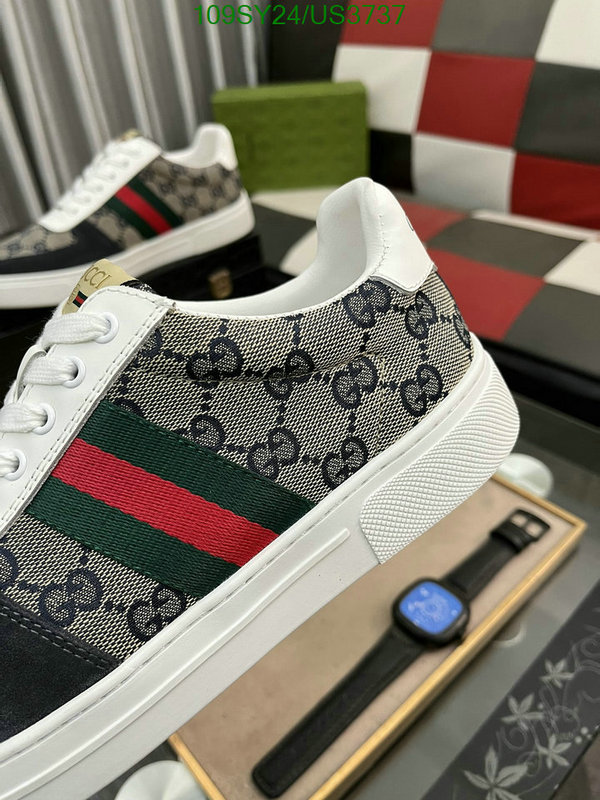 Gucci-Men shoes Code: US3737 $: 109USD