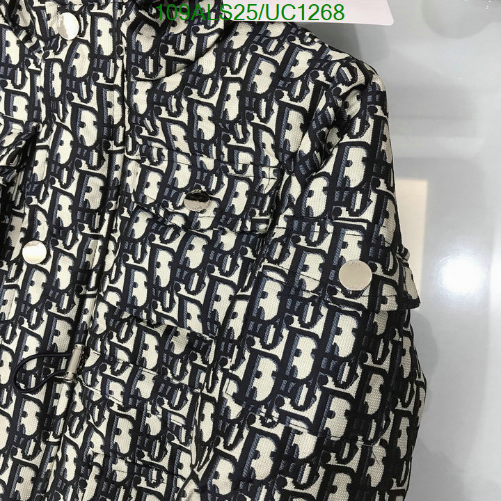 Dior-Kids clothing Code: UC1268 $: 109USD