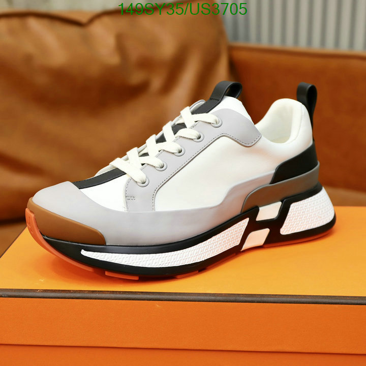 Hermes-Men shoes Code: US3705 $: 149USD